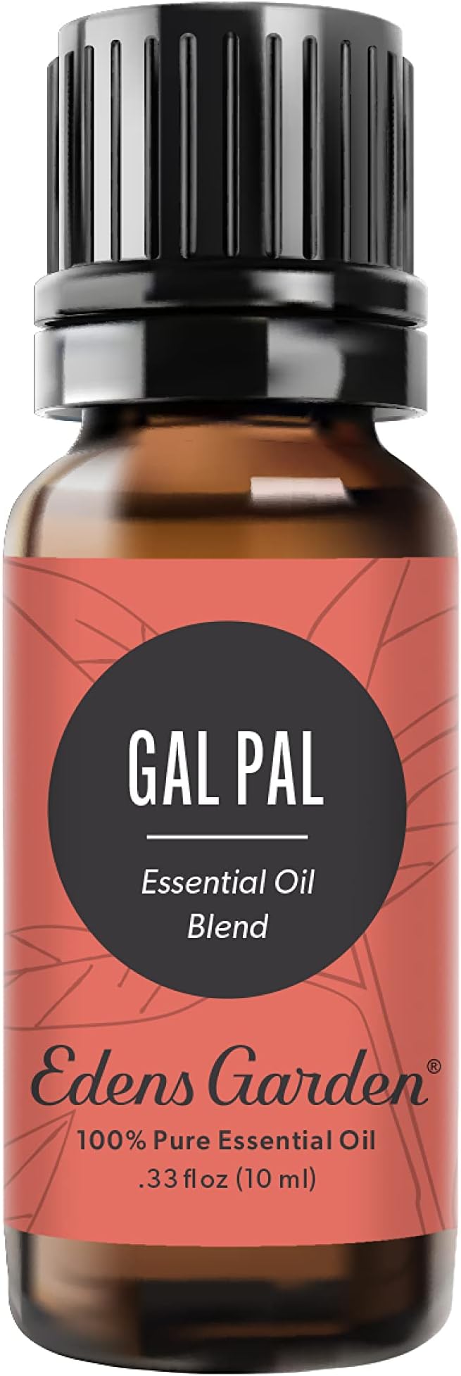 Edens Garden Gal Pal Essential Oil Blend- 100% Pure Premium Grade, Undiluted, Natural, Therapeutic, Aromatherapy, The Best for Diffusing, Skin, Humidifiers, Hair 10 ml (.33 fl oz) - Bloomnest
