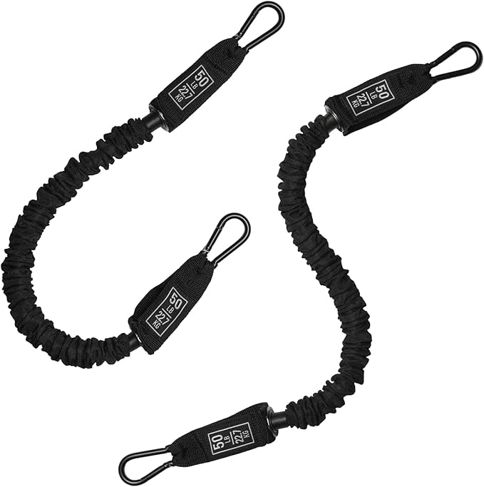 Pull Up Assistance Bands Set - 4 Heavy-Duty Pull Up Bands, Height Adjustable Strap & Comfortable Foot Strap - Stackable Pull Up Resistance Bands for Pull Ups - Bloomnest