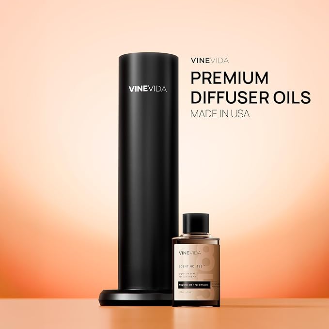 VINEVIDA [16 Oz] Inspired by: Palo Santo; Diffuser Oil Refill | Premium Scent Diffuser Oil for Home - Bloomnest