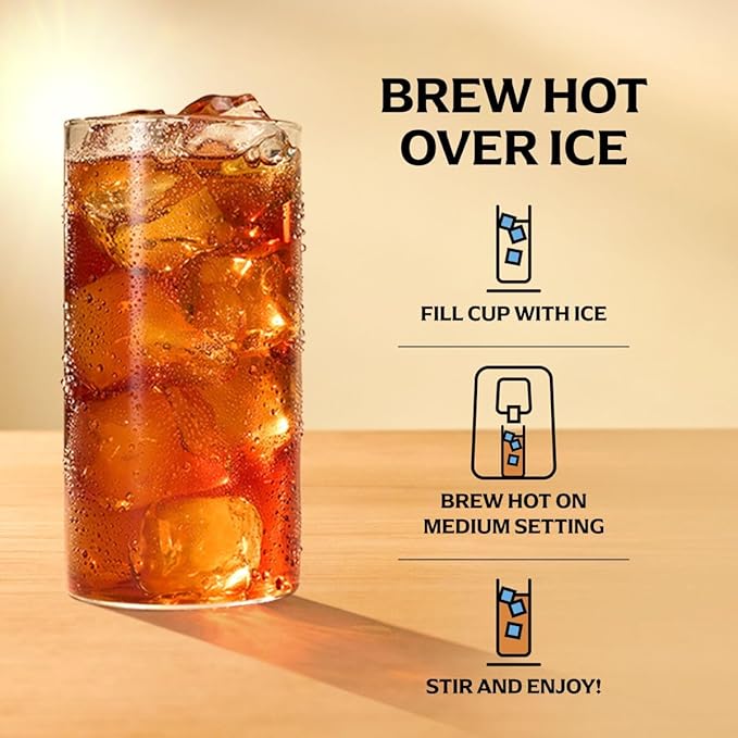 Lipton Iced Tea K-Cups, Southern Sweet Black Tea, 24 K-Cup Pods - Bloomnest