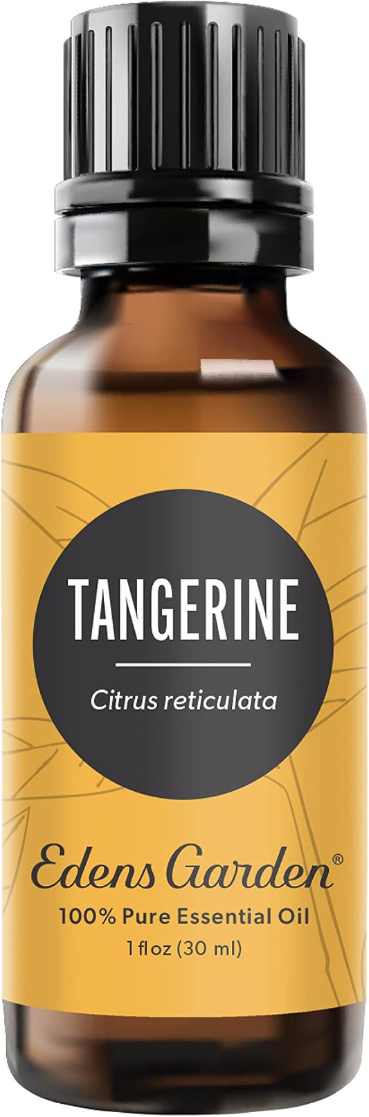 Edens Garden Tangerine Essential Oil- 100% Pure Premium Grade, Undiluted, Natural, Therapeutic, Aromatherapy, The Best for Diffuser, Candle, Laundry, Kid Safe 30 ml (1 fl oz) EdensGarden