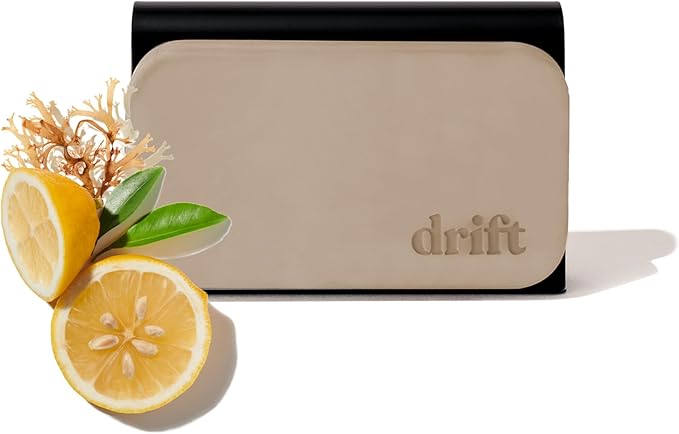 Drift Car Air Freshener - Stone Air Freshener - Car Odor Eliminator - Great Wave Scent Starter Kit - Bloomnest