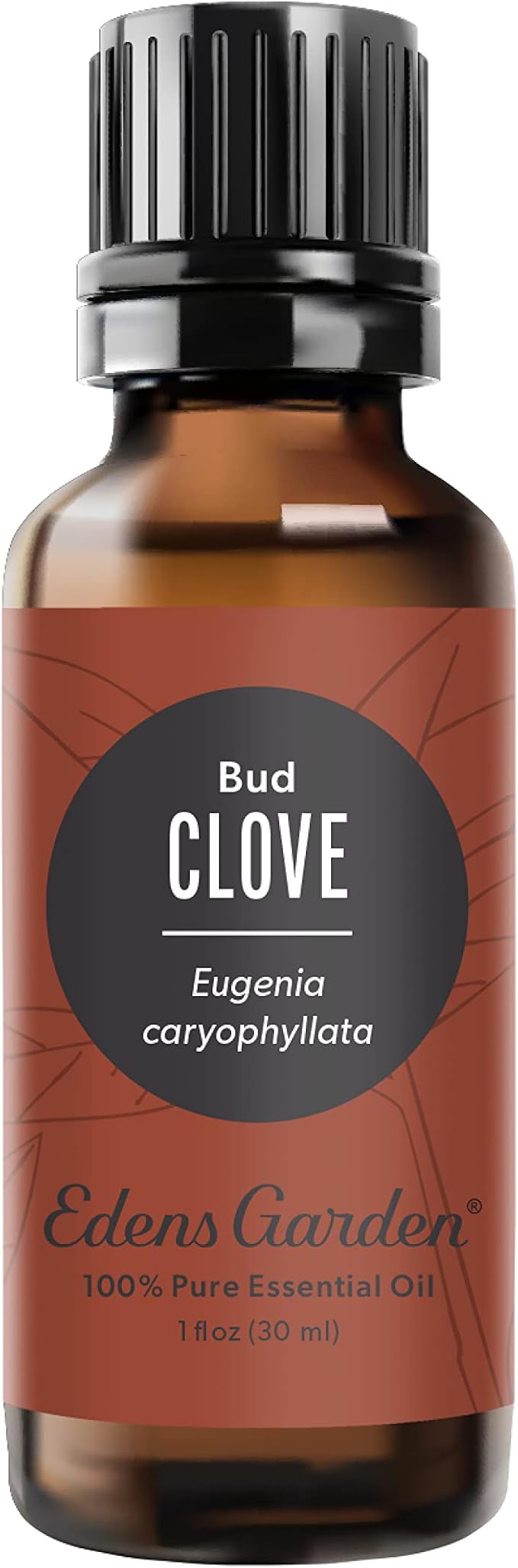 Edens Garden Clove- Bud Essential Oil- 100% Pure Premium Grade, Undiluted, Natural, Therapeutic, Aromatherapy, The Best for Diffuser, Candle, Laundry, Humidifiers 30 ml (1 fl oz) - Bloomnest