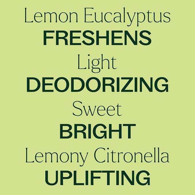 Plant Therapy Organic Lemon Eucalyptus Essential Oil 100% Pure, USDA Certified Organic, Undiluted, Natural Aromatherapy, Therapeutic Grade 10 mL (1/3 oz) - Bloomnest