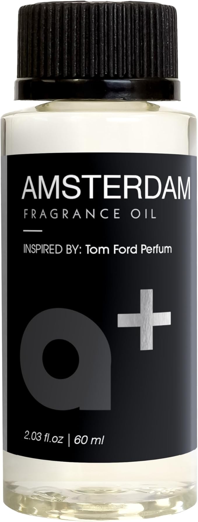 Aromar+ Fragrance Oil – Amsterdam-Inspired by Luxury Hotel Scent Experience with Leather, Woody Spice – for Waterless Diffusers – Long-Lasting Aroma – 60mL - Bloomnest
