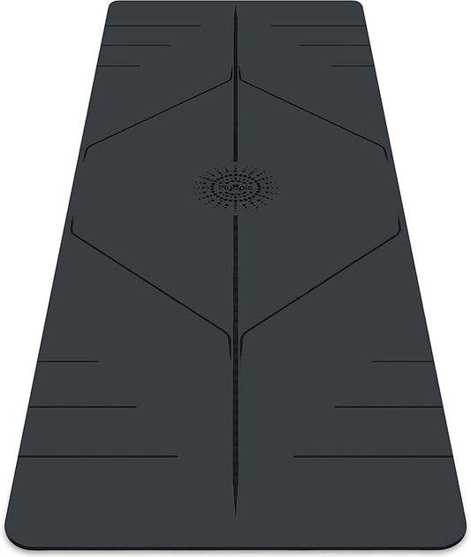 Plyopic. Ultra-Grip Pro Yoga Mat – EXTREME Non-Slip Performance - Dry Grip & Wet Grip - Alignment Lines - Comfortable & Sweat Resistant - For Yoga, Pilates, Exercise, Workout, Bikram & Hot Yoga - Bloomnest