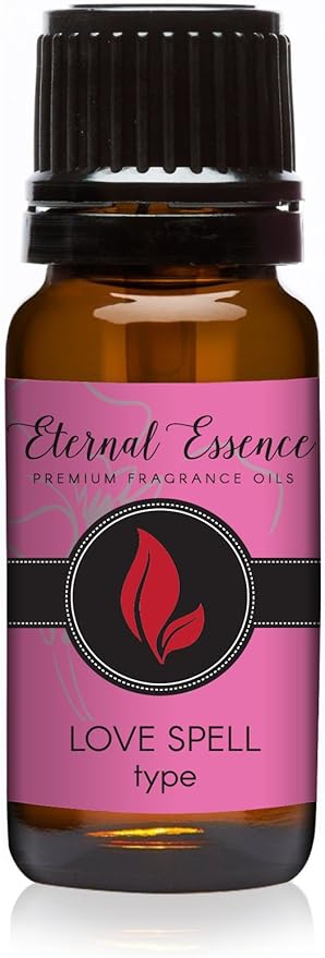 Love Spell Type - Premium Fragrance Oil - 10ml EternalEssenceOils