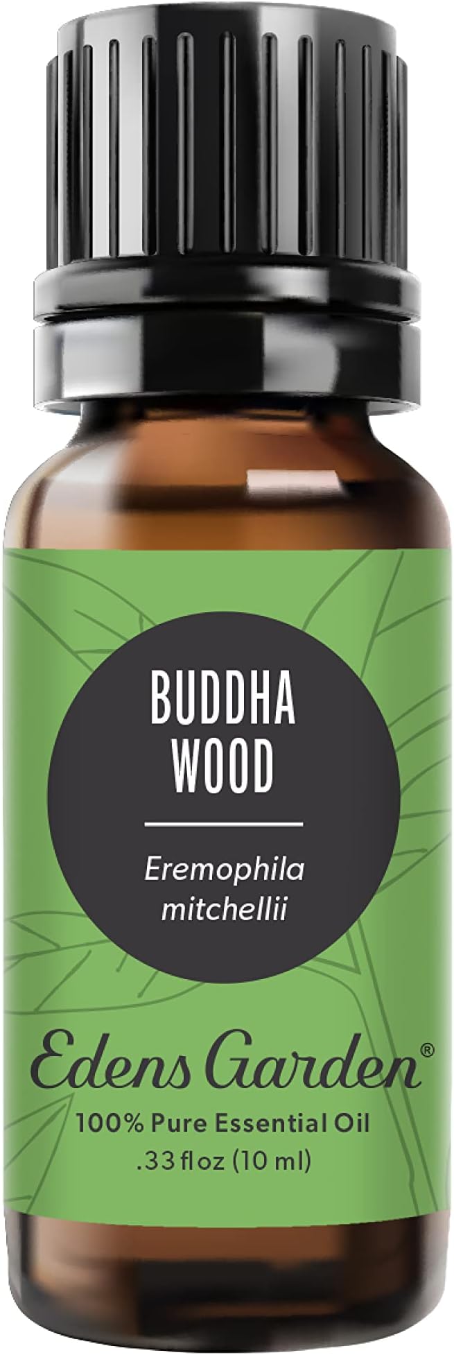 Edens Garden Buddha Wood Essential Oil, 100% Pure Therapeutic Grade (Undiluted Natural/Homeopathic Aromatherapy Scented Essential Oil Singles) 10 ml EdensGarden
