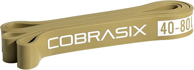 Resistance Bands | Long Resistance Bands for Working Out | Pull-Up Bands for Strength Training, Physical Therapy, Stretching, WOD | Exercise Bands for Home Gym | Workout Bands | Men and Women - Bloomnest