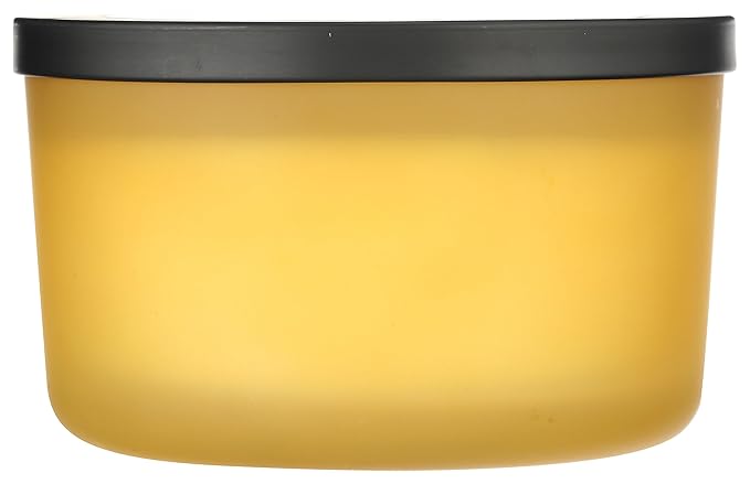 365 by Whole Foods Market, 3-Wick Scented Candle, Yuzu & Prickly Pear, 30 Hour Burn Time, 15 Ounce - Bloomnest