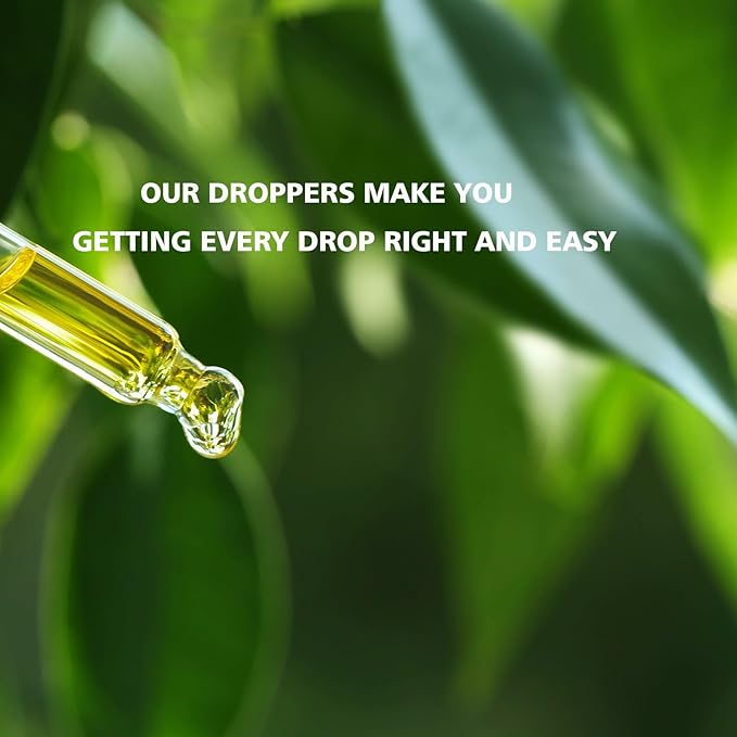 Peppermint Oil for Diffuser, Hair, Spray, Soap, Body Wash, 100% Pure Peppermint Essential Oil - 30ml - Bloomnest
