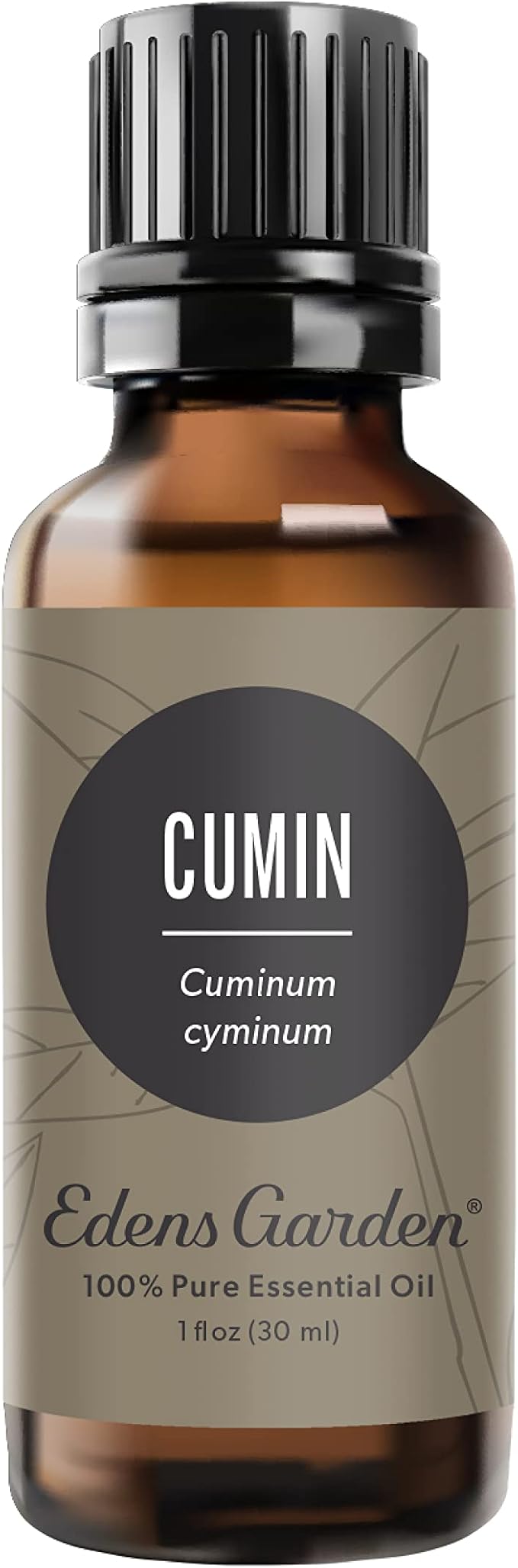 Edens Garden Cumin Essential Oil- 100% Pure Premium Grade, Undiluted, Natural, Therapeutic, Aromatherapy, The Best for Diffuser, Candle, Laundry, Humidifiers 30 ml (1 fl oz) - Bloomnest