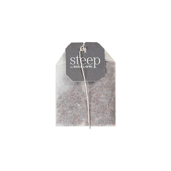 Steep Herbal Tea Bags, 20/Box (17713) - Bloomnest