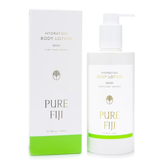 PURE FIJI Hydrating Body Lotion, Noni (10.14 Fl.Oz /300ml)
