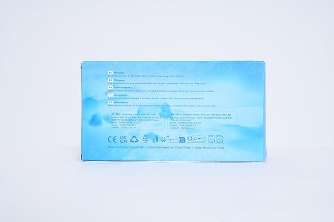 3D Cooling Sleep Mask with Double Coldfocus Gel - Frozen Cold Gel Eyes Mask with Contoured Blackout Hot & Cold Therapy for Women, Men Sleeping on Airplane Traveling for Migraine, Dry Puffy Eye,2 Packs - Bloomnest