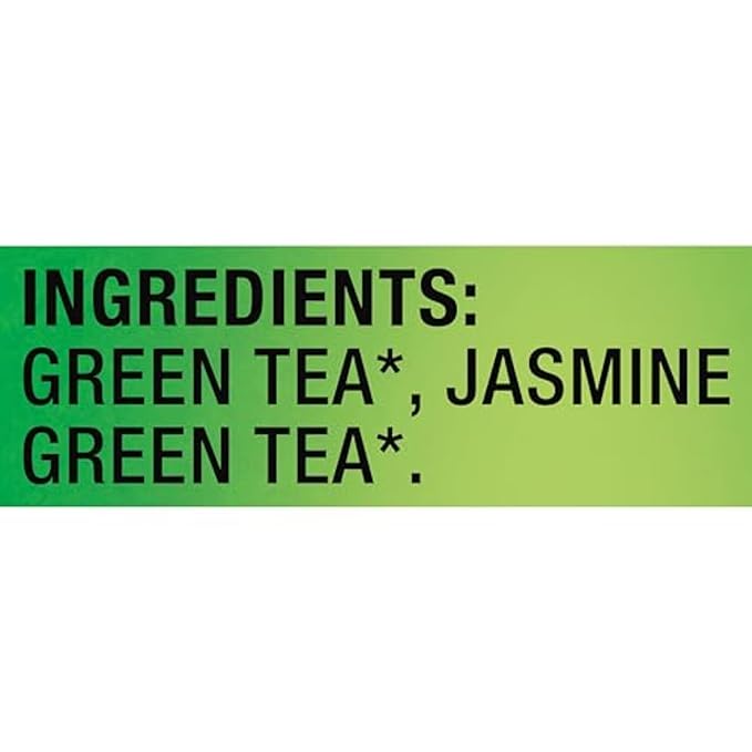 Lipton Signature Blend Green Tea Bags, Unsweetened Teabags for Hot Tea or Iced Tea with Caffeine and Flavonoids, 240 Total Tea Bags (40ct - Pack of 6) - Bloomnest
