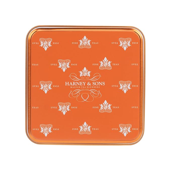 Harney & Sons Classic Hot Cinnamon Spice Tea, 20 Tea Sachets, 1.4 oz - Bloomnest