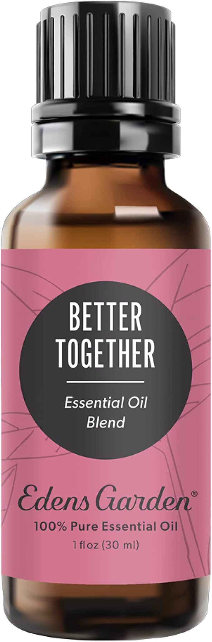 Edens Garden Better Together Essential Oil Blend- 100% Pure Premium Grade, Undiluted, Natural, Therapeutic, Aromatherapy, The Best for Candle, Laundry, Humdifiers 30 ml (1 fl oz) - Bloomnest