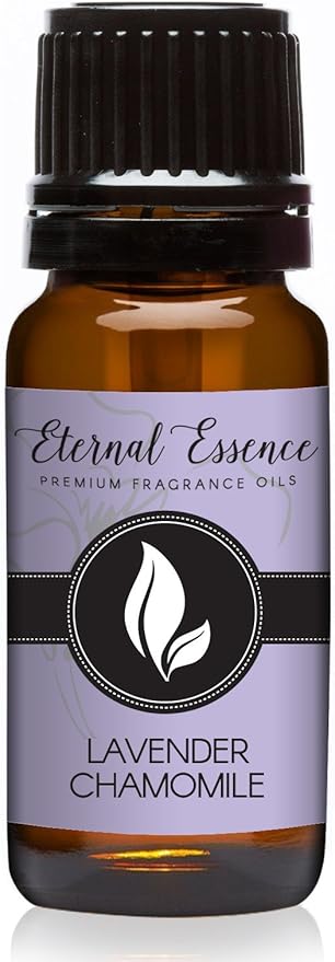 Lavender Chamomile Premium Grade Fragrance Oil - 10ml - Scented Oil EternalEssenceOils