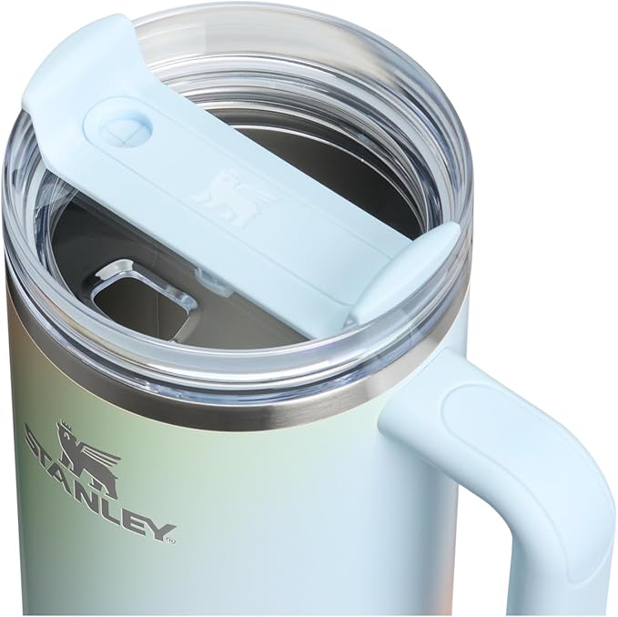 STANLEY The Quencher H2.0 FlowState™ Tumbler (Box) 40 oz / 1.18 L Sunrise Spiral Stanley