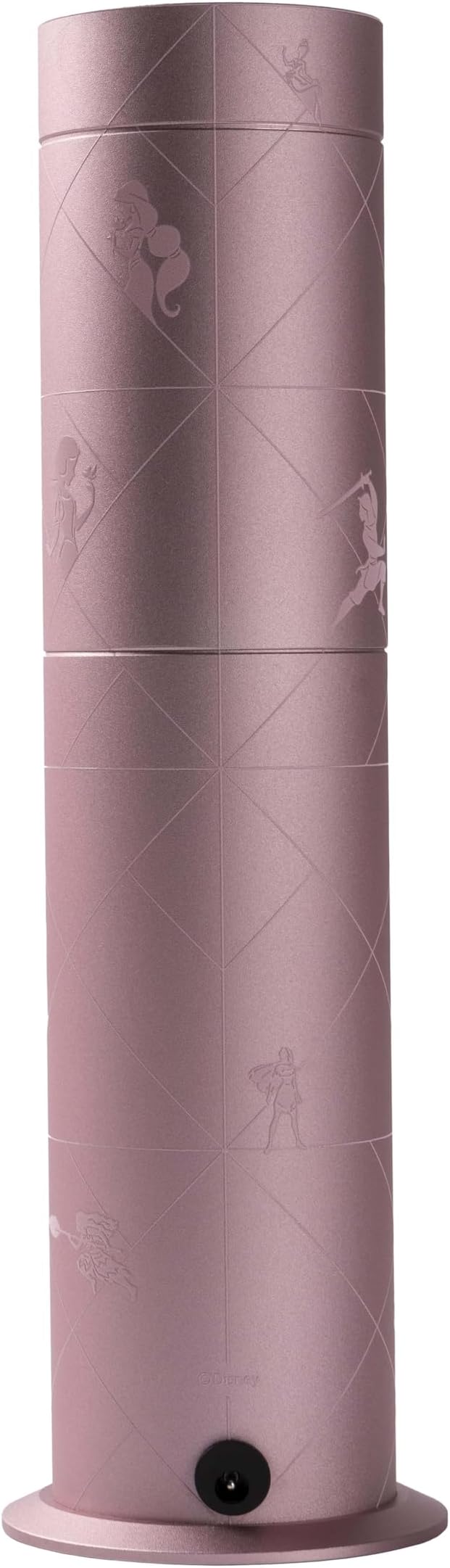 Aroma360 -Disney-Mini Pro Scent Diffuser-Aroma Diffuser for Essential Oils-Cold-Air Diffusion-600sq.ft. Coverage-Waterless Air Diffuser-Disney Princess Works Exclusively with Pro Pod Bottles - Bloomnest
