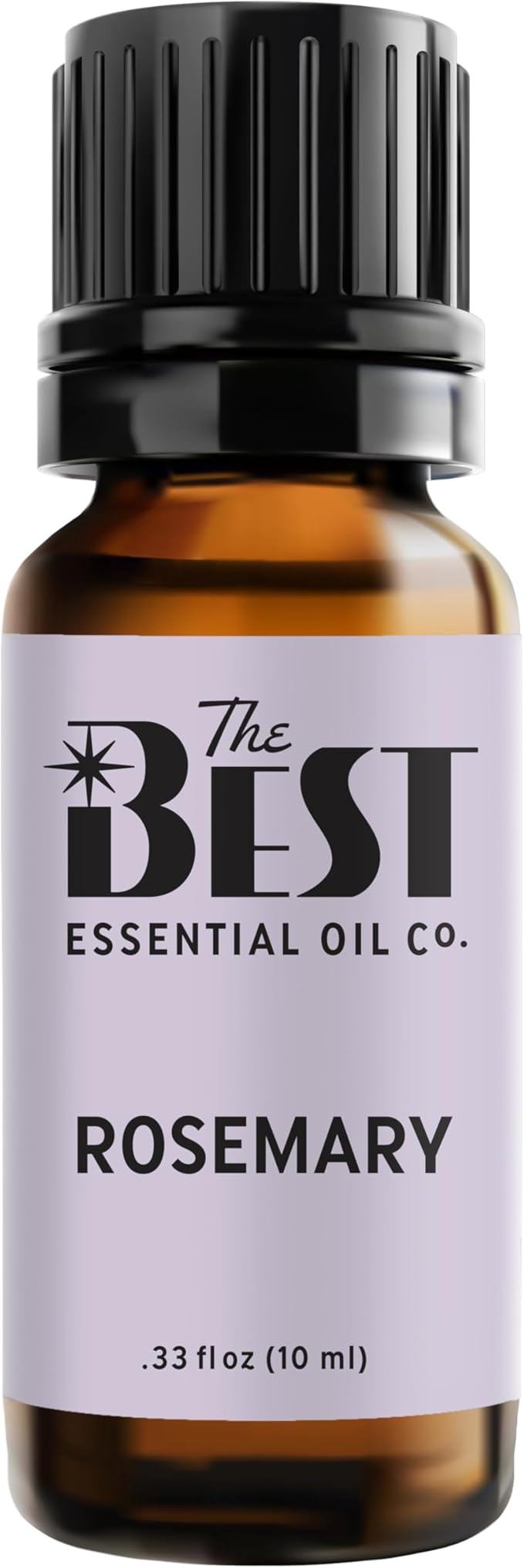 The Best Rosemary Essential Oil- Premium Grade- 100% Pure & Natural for Aromatherapy, Diffuser, Spa, Massage, Air Freshener- 10 ml (.33 fl oz) - Bloomnest