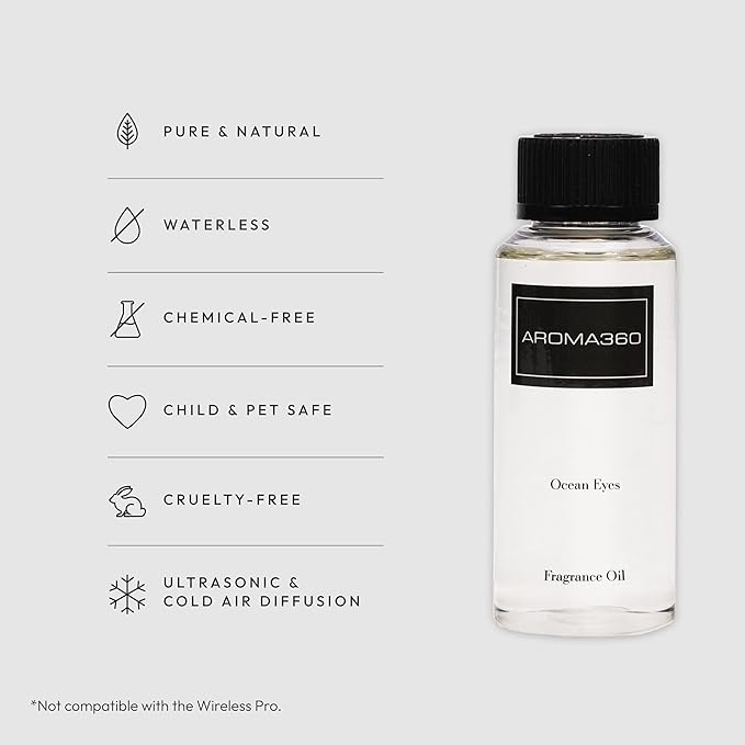 Aroma360 Ocean Eyes 120mL - Bloomnest