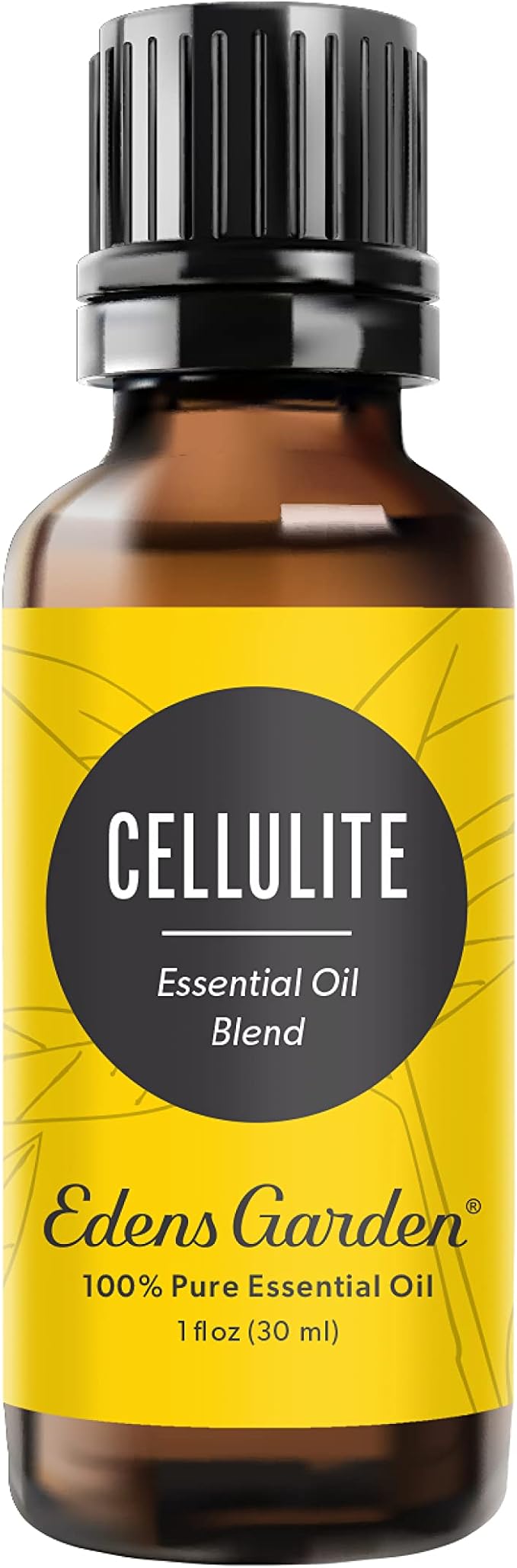Edens Garden Cellulite Essential Oil Synergy Blend, 100% Pure Therapeutic Grade (Undiluted Natural/Homeopathic Aromatherapy Scented Essential Oil Blends) 30 ml - Bloomnest