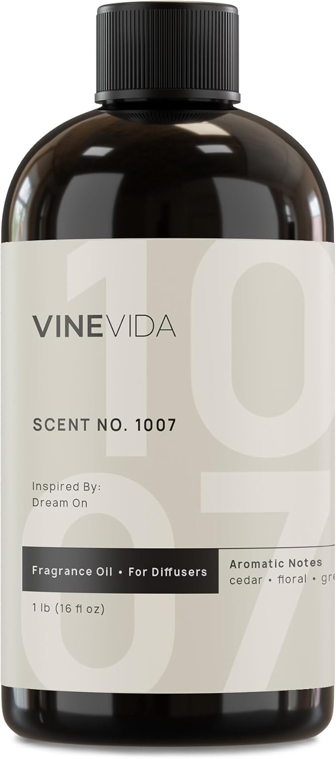 VINEVIDA (16oz) Hotel Fragrance Collection Diffuser Oil - Scents for Home - Cold Air Diffuser Oil - Essential Oil No.1007 Inspired by Westin Hotels VINEVIDA