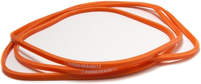Rubberbanditz Pull Up Assist Resistance Bands Heavy Duty Loop Exercise Workout Bands for Powerlifting, Mobility, and Stretching - Bloomnest