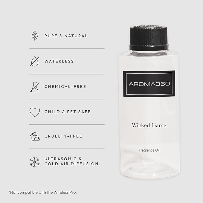 Aroma360 Wicked Game 200mL - Bloomnest