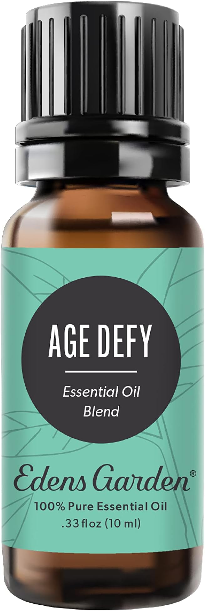 Edens Garden Age Defy Essential Oil Blend- 100% Pure Premium Grade, Undiluted, Natural, Therapeutic, Aromatherapy, The Best for Diffusing, Skin, Face, Kid Safe 10 ml (.33 fl oz) - Bloomnest