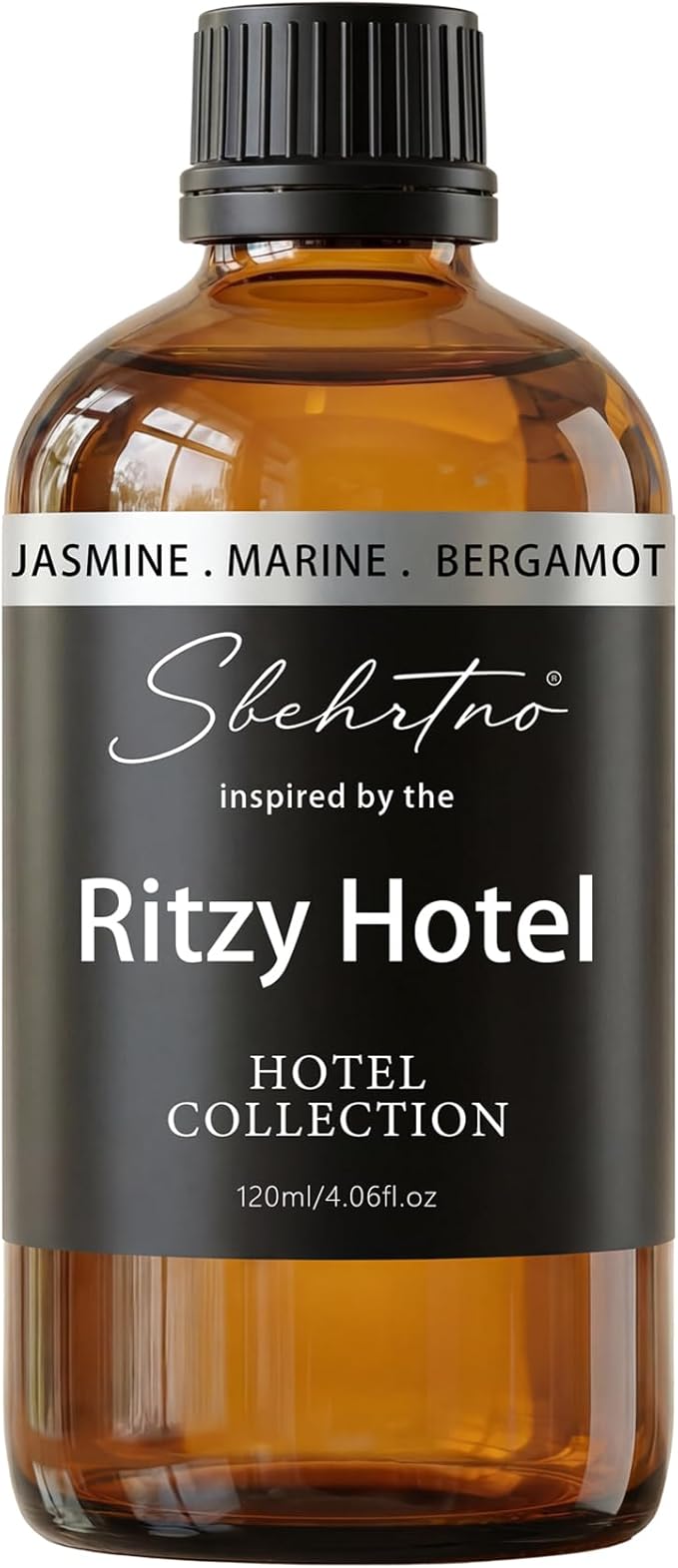 Hotel Collection Diffuser Oil – Inspired by Iconic Five-Star Coastal Hotel Scents – for Essential Oil & Waterless Diffusers (4 Fl Oz (Pack of 1)) - Bloomnest