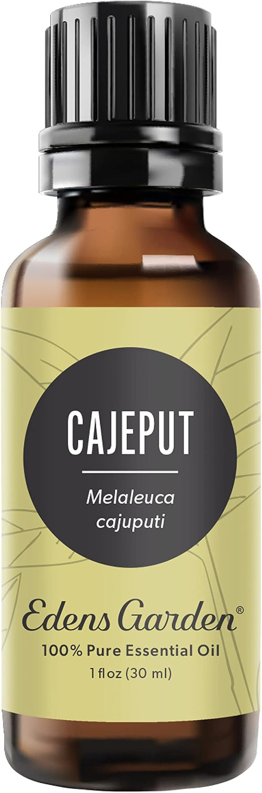 Edens Garden Cajeput Essential Oil- 100% Pure Premium Grade, Undiluted, Natural, Therapeutic, Aromatherapy, The Best for Diffuser, Skin, Hair, Humidifiers 30 ml (1 fl oz) - Bloomnest