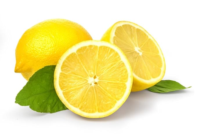 US Organic 100% Pure Lemon Essential Oil - USDA Certified Organic, Cold Pressed - W/Euro droppers (More Size Variations Available) (30 ml) - Bloomnest