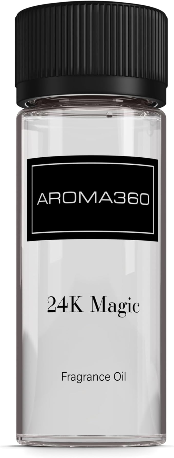 Aroma360-24K Magic Fragrance Oil Blend 50ML | Hotel Inspired Luxury Essential Oil Diffusers | Aromatherapy Scent Diffuser Oil | Citrus Beginning of Bergamot, Lemon & Lemongrass with Notes of Jasmine - Bloomnest