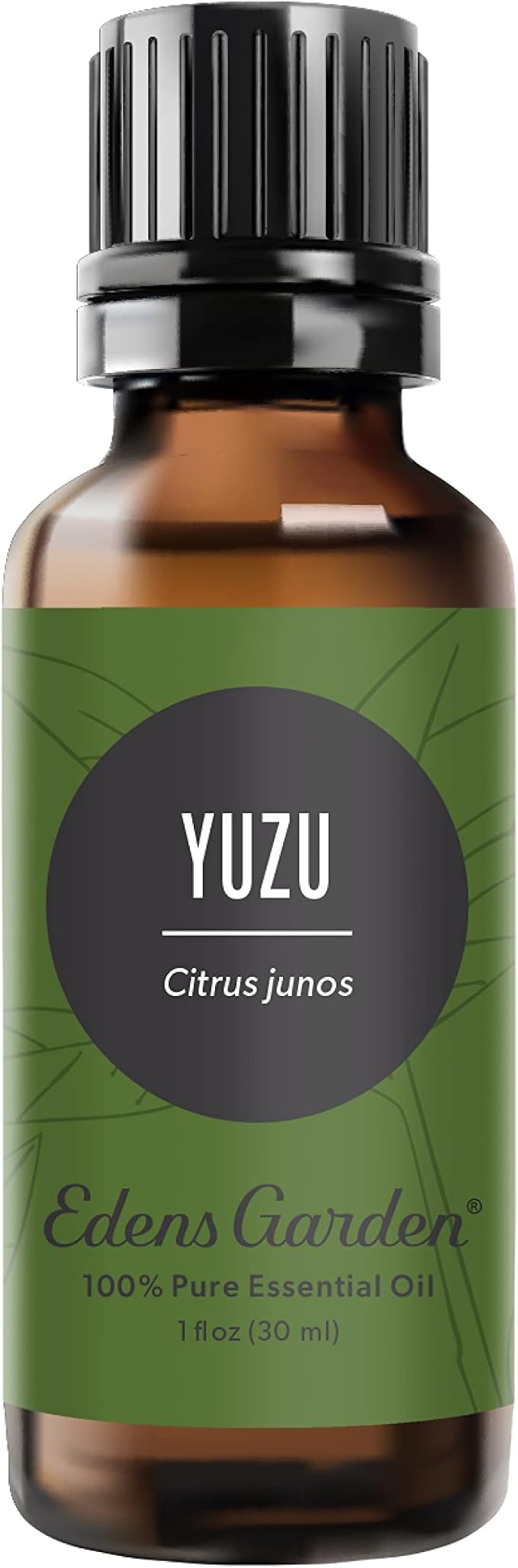 Edens Garden Yuzu Essential Oil- 100% Pure Premium Grade, Undiluted, Natural, Therapeutic, Aromatherapy, The Best for Diffuser, Candle, Laundry, Kid Safe 30 ml (1 fl oz) EdensGarden
