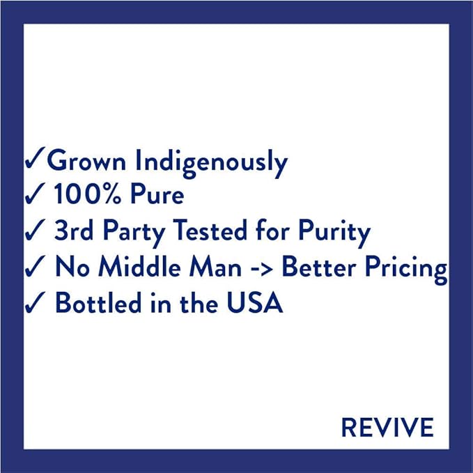 Top 6 Roll-Ons Kit by Revive Essential Oils - 100% Pure Therapeutic Grade, For Diffuser, Humidifier, Massage, Aromatherapy, Skin & Hair Care - Cruelty Free - Unrefined Oils With No Fillers. - Bloomnest
