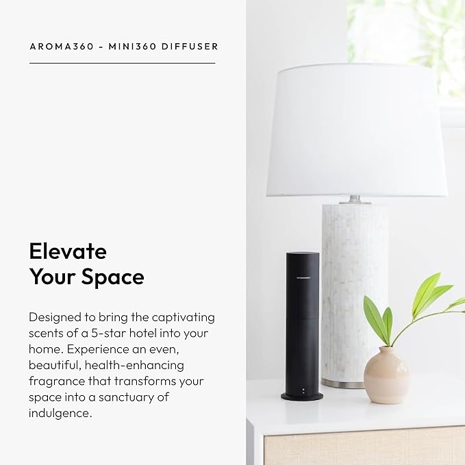 Free Mini Pro Scent Diffuser - Bloomnest