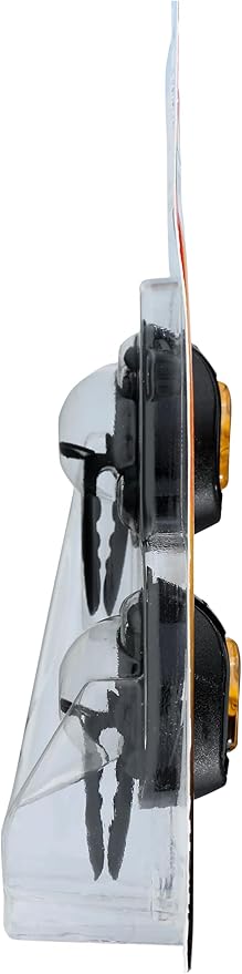 Febreze AUTO Air Freshener Vent Clip Ember, 07 oz. Car Vent Clip, Pack of 2 (EMBER) - Bloomnest