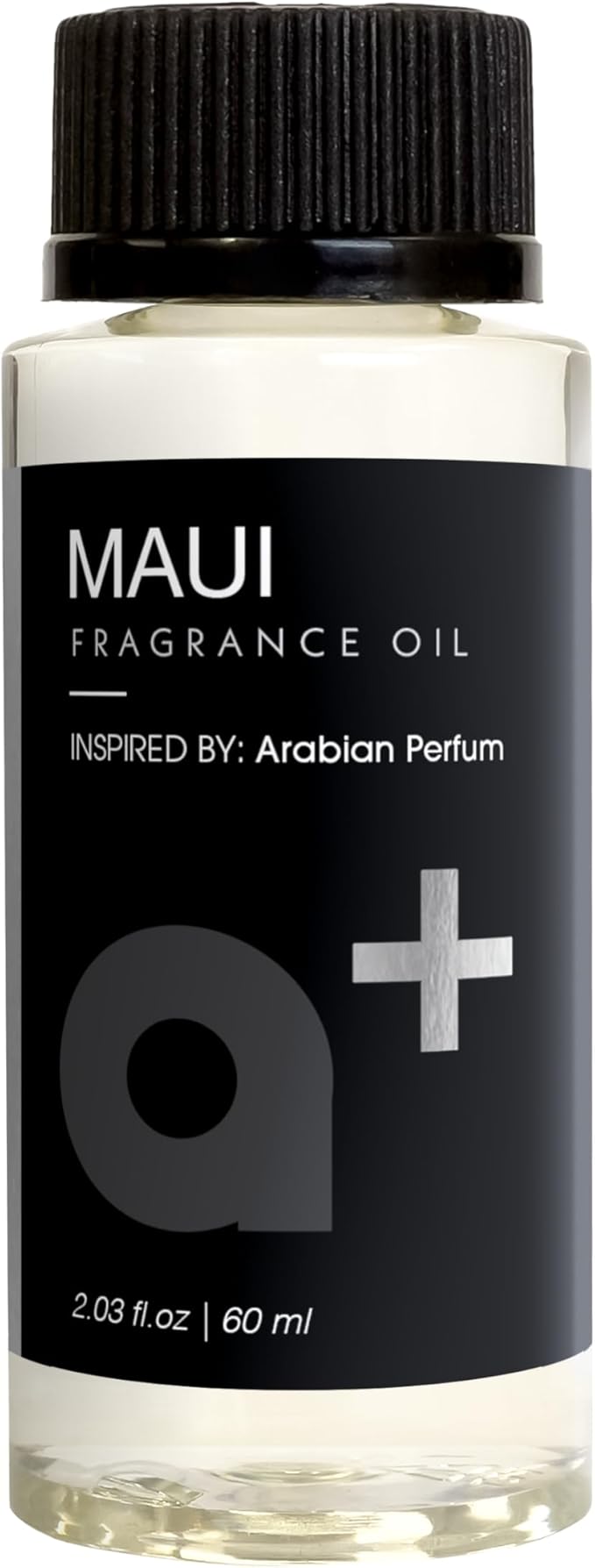 Aromar+ Fragrance Oil – Maui-Inspired by Arabian Perfume – Luxury Hotel Scent Experience with Rose, Lemon & Vanilla – for Waterless Diffusers – Lon-Lasting Home Aroma – 2oz/60mL - Bloomnest
