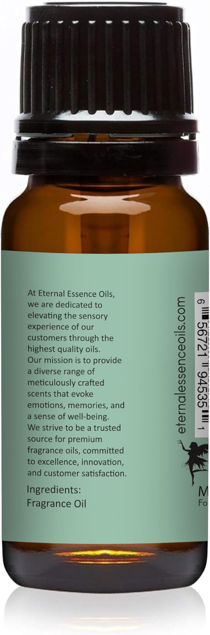 Mountain Meets The Ocean - Premium Fragrance Oil - 10ml EternalEssenceOils
