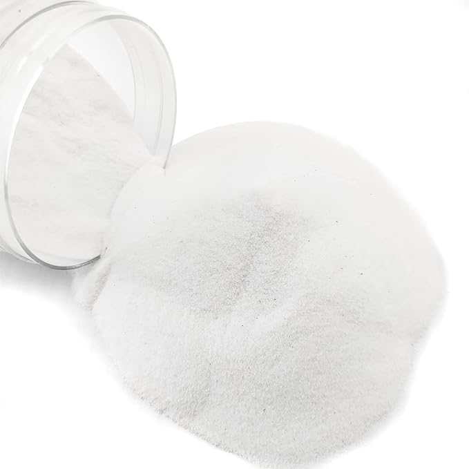 HappyFiller Decorative Unity Sand Natural White Sand with Storage Container Wedding Ceremony,Arts Crafts,Vase Filler,Home Accents,Hamster Bathing,Zen Garden,Incense Burner Holder,Candle Decor,28 OZ - Bloomnest