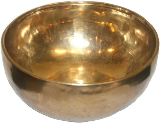 500 600 SB Agan Traders Symbol Etcing Singing Bowl (603 SB)