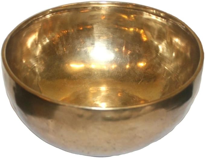 500 600 SB Agan Traders Symbol Etcing Singing Bowl (603 SB) - Bloomnest