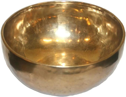 500 600 SB Agan Traders Symbol Etcing Singing Bowl (603 SB) - Bloomnest