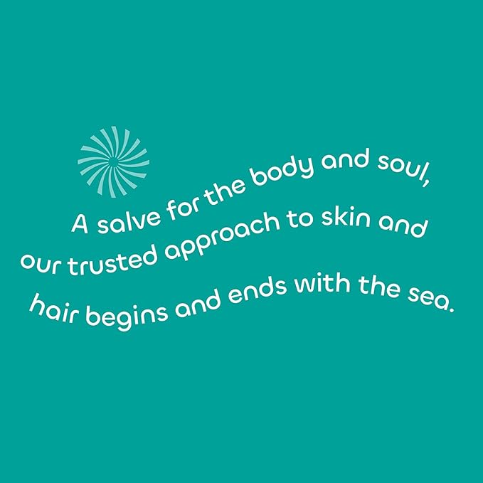 Seaweed Bath Co. Bubbling Muscle Soak, Tea Tree Lavender Scent, 12 Ounce, Sustainably Harvested Seaweed, French Sea Clay, Arnica - Bloomnest