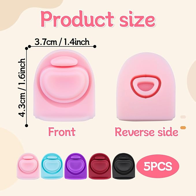 5pcs Replacement Stopper Seal Compatible with Owala FreeSip 24oz 32oz,Water Bottle Lid Insert Cap Rubber Seal Parts for Owala 16/19/24/32/40oz Spout Gasket Mouth piece Accessories F3 Frokolla