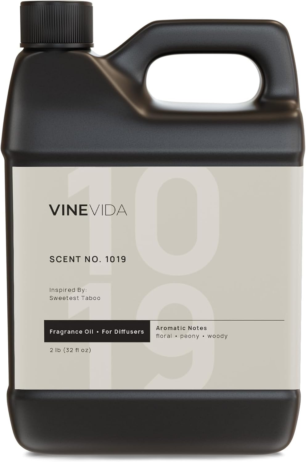 VINEVIDA (32oz) Hotel Fragrance Collection Diffuser Oil - Hotel Scents Diffusers for Home - Cold Air Diffuser Oil - Hotel Scent Essential Oil - Scent No.1019 Inspired by The Aria Hotel