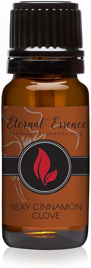 Sexy Cinnamon Clove - Premium Fragrance Oil - 10ml EternalEssenceOils